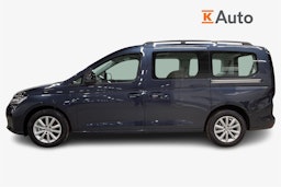 sininen Volkswagen Caddy Maxi 2026 kuva 5.