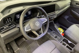 sininen Volkswagen Caddy Maxi 2026 kuva 6.