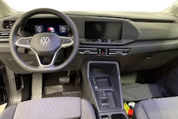 sininen Volkswagen Caddy Maxi 2026 kuva 7.