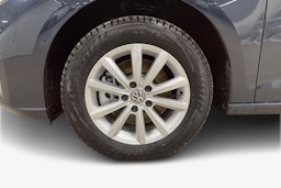 sininen Volkswagen Caddy Maxi 2026 kuva 8.