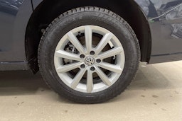 sininen Volkswagen Caddy Maxi 2026 kuva 9.