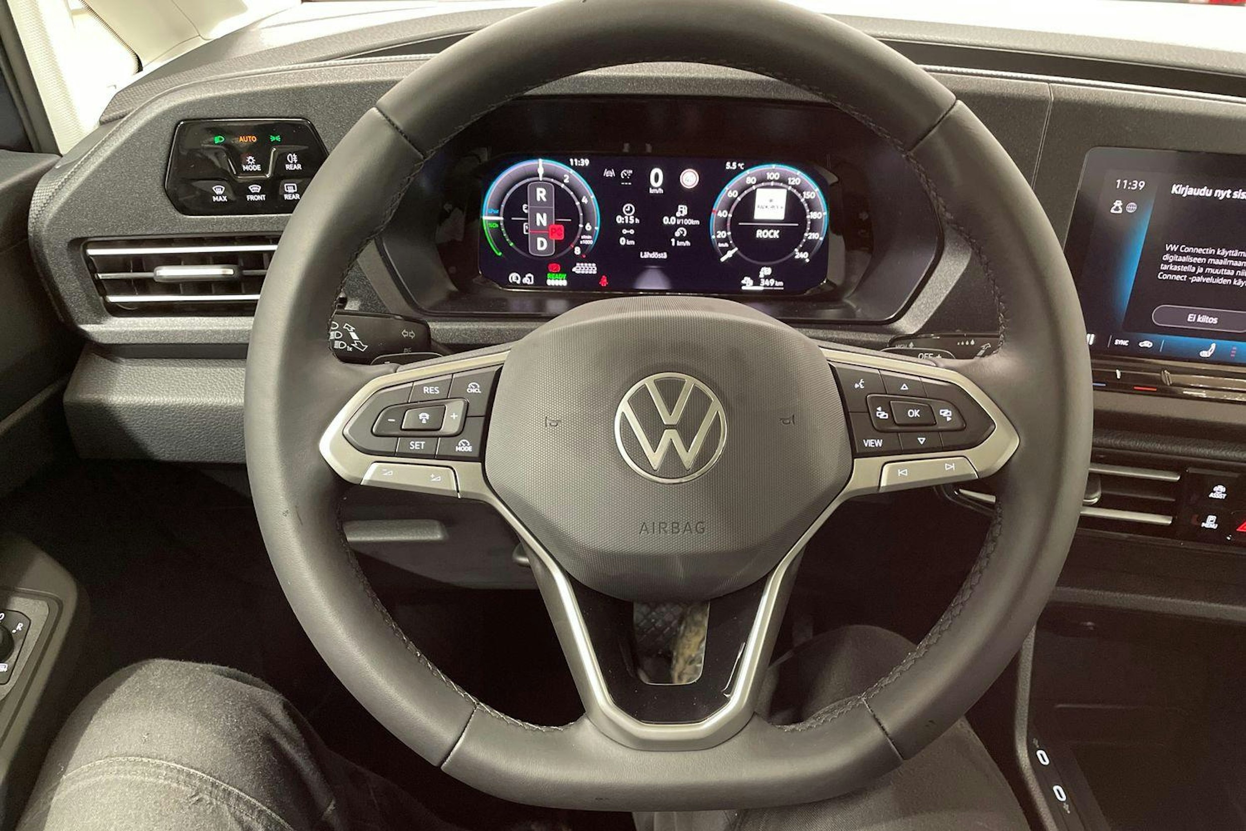 sininen Volkswagen Caddy Maxi 2026 kuva 10.