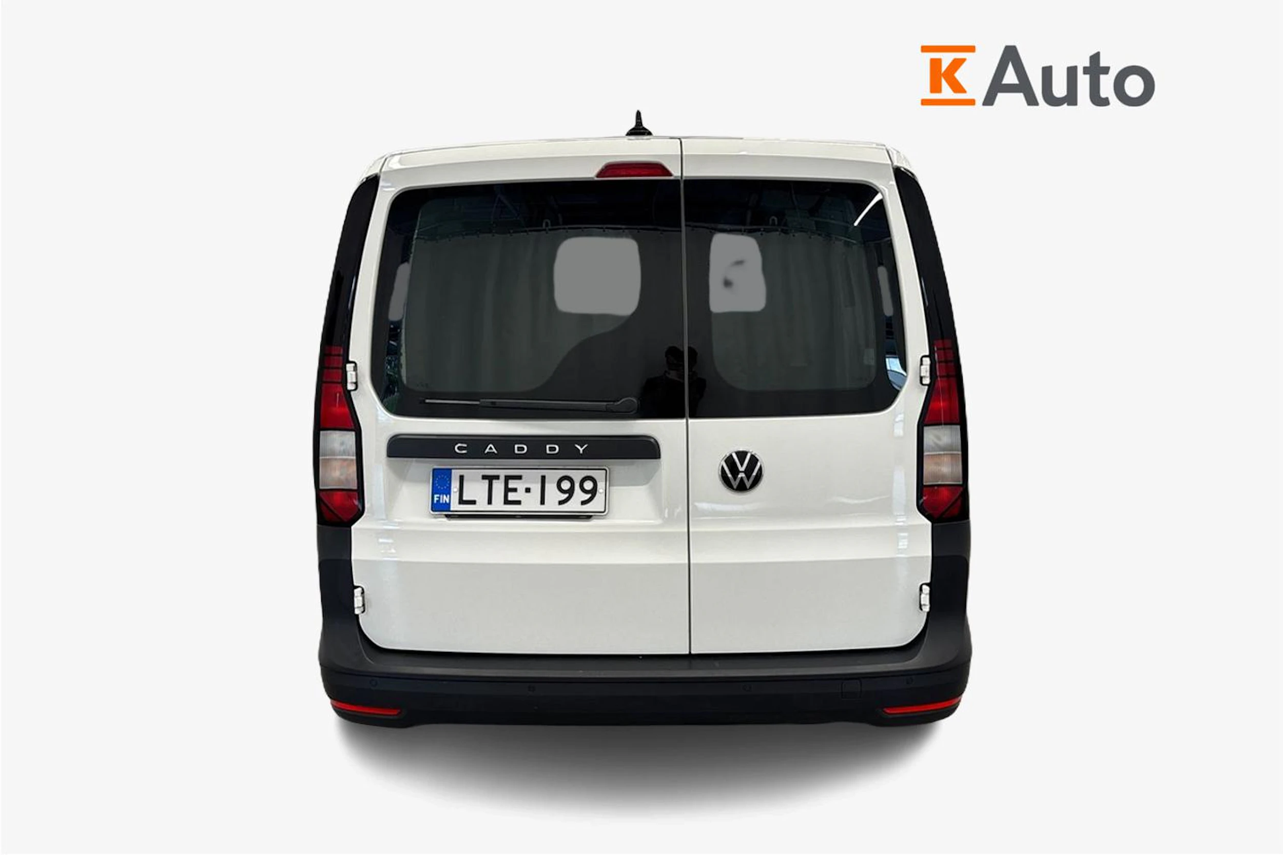valkoinen Volkswagen Caddy Maxi 2025 kuva 3.