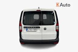 valkoinen Volkswagen Caddy Maxi 2025 kuva 3.