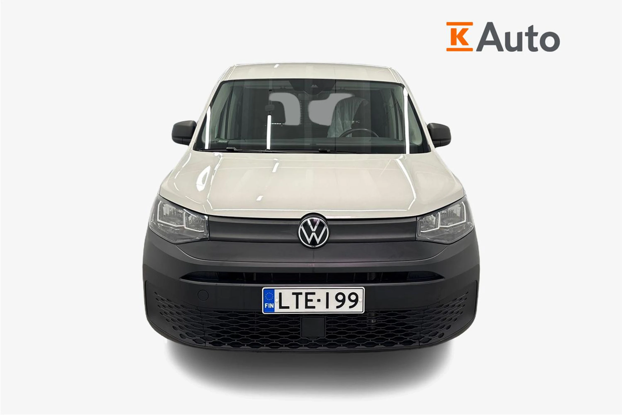 valkoinen Volkswagen Caddy Maxi 2025 kuva 4.