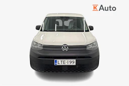 valkoinen Volkswagen Caddy Maxi 2025 kuva 4.