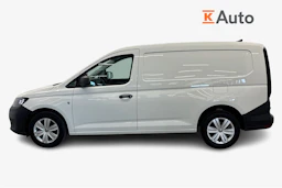 valkoinen Volkswagen Caddy Maxi 2025 kuva 5.