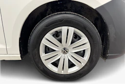 valkoinen Volkswagen Caddy Maxi 2025 kuva 9.