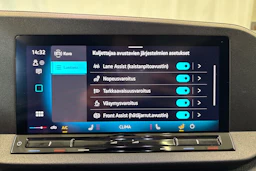 valkoinen Volkswagen Caddy Maxi 2025 kuva 14.