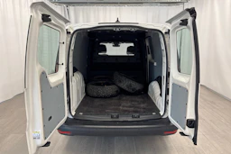 valkoinen Volkswagen Caddy Maxi 2025 kuva 16.