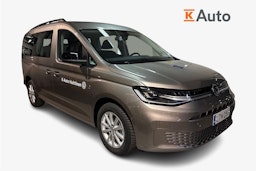 ruskea (beige) Volkswagen Caddy Maxi 2025 kuva 1.
