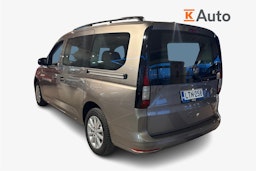 ruskea (beige) Volkswagen Caddy Maxi 2025 kuva 2.