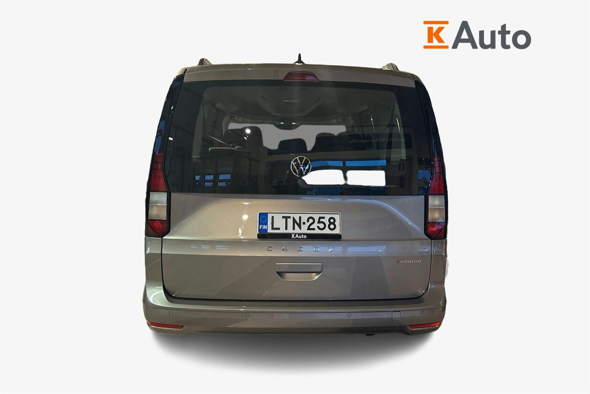 ruskea (beige) Volkswagen Caddy Maxi 2025 kuva 3.