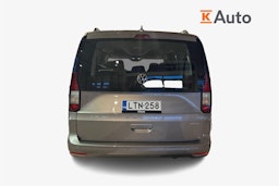 ruskea (beige) Volkswagen Caddy Maxi 2025 kuva 3.