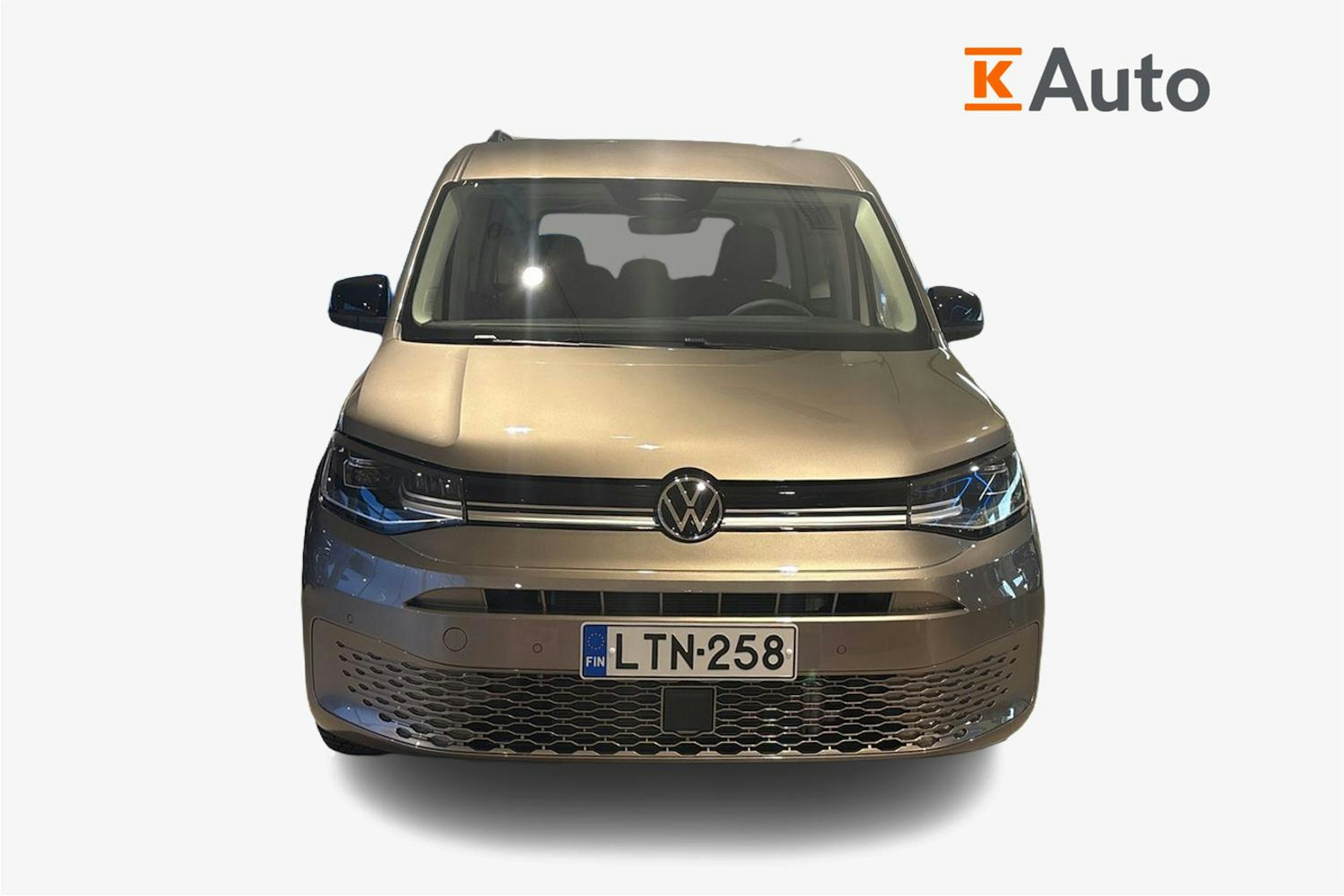 ruskea (beige) Volkswagen Caddy Maxi 2025 kuva 4.