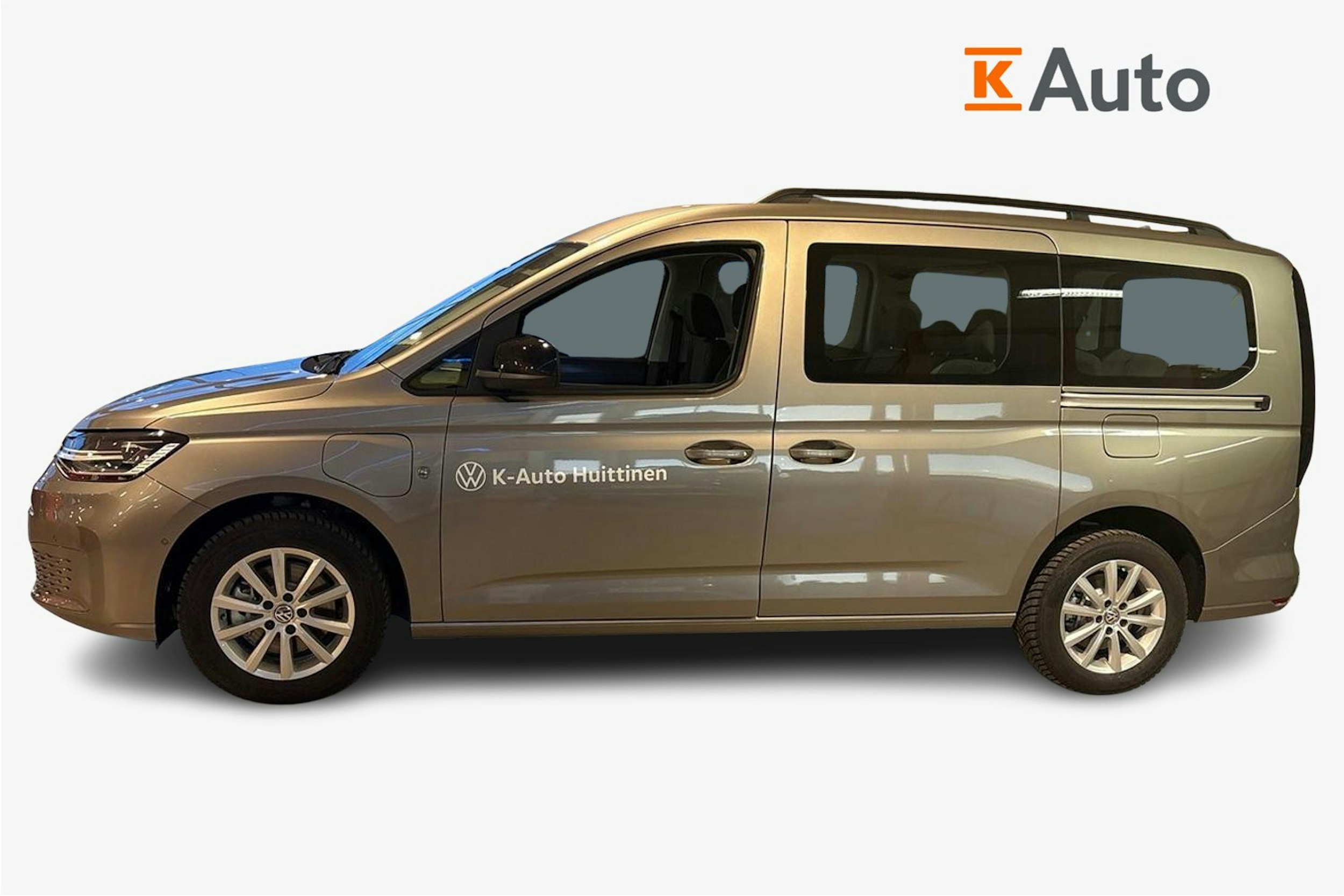 ruskea (beige) Volkswagen Caddy Maxi 2025 kuva 5.