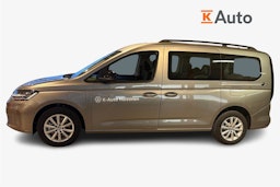 ruskea (beige) Volkswagen Caddy Maxi 2025 kuva 5.