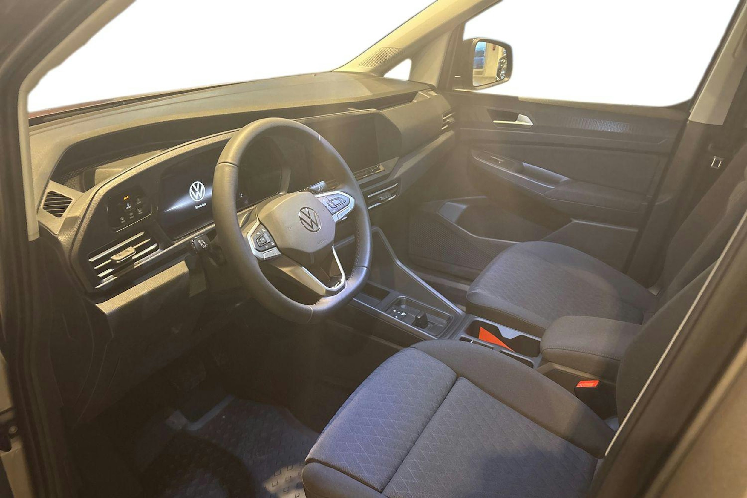 ruskea (beige) Volkswagen Caddy Maxi 2025 kuva 6.