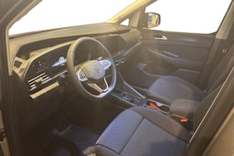 ruskea (beige) Volkswagen Caddy Maxi 2025 kuva 6.