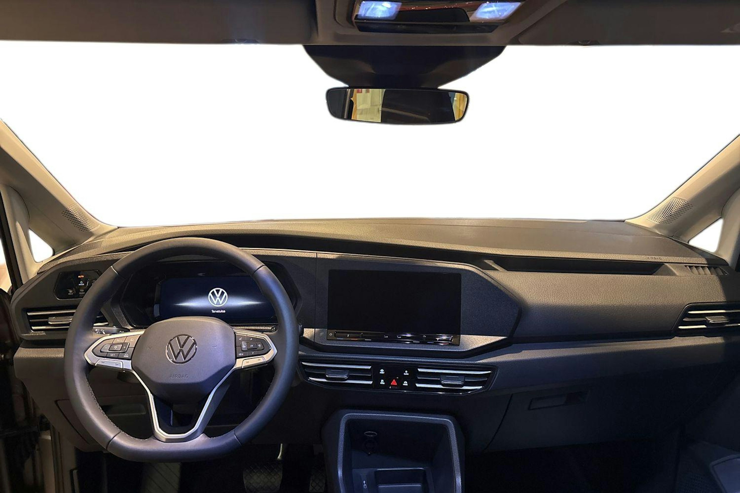 ruskea (beige) Volkswagen Caddy Maxi 2025 kuva 7.