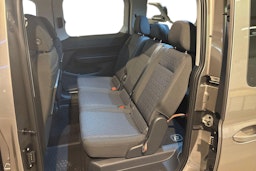 ruskea (beige) Volkswagen Caddy Maxi 2025 kuva 8.