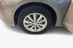 ruskea (beige) Volkswagen Caddy Maxi 2025 kuva 9.