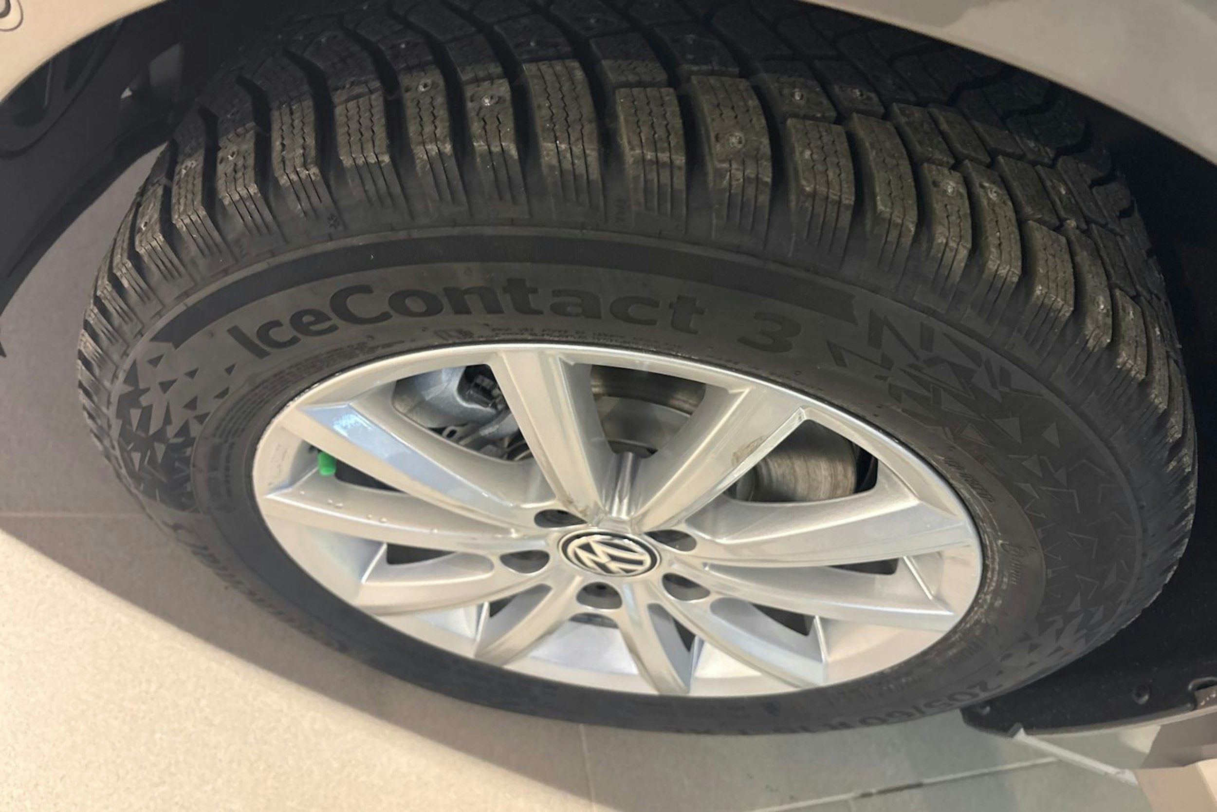 ruskea (beige) Volkswagen Caddy Maxi 2025 kuva 10.