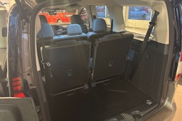 ruskea (beige) Volkswagen Caddy Maxi 2025 kuva 11.