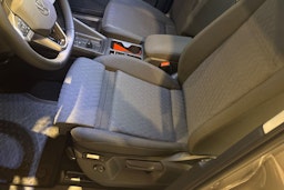 ruskea (beige) Volkswagen Caddy Maxi 2025 kuva 13.