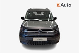 harmaa Volkswagen Caddy Maxi 2025 kuva 4.