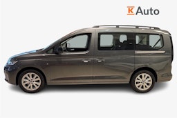 harmaa Volkswagen Caddy Maxi 2025 kuva 5.