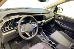 harmaa Volkswagen Caddy Maxi 2025 kuva 6.