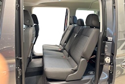 harmaa Volkswagen Caddy Maxi 2025 kuva 8.