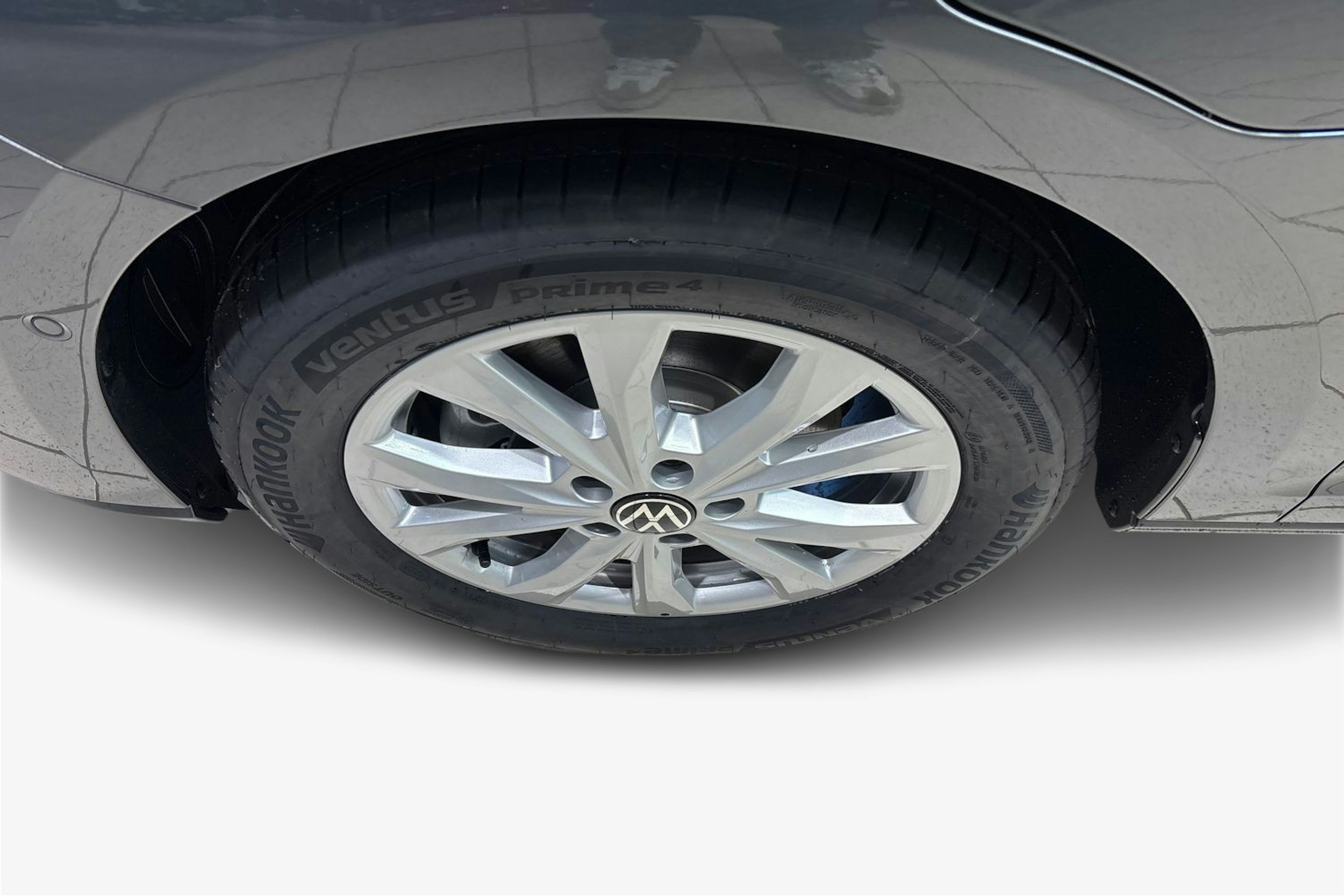 harmaa Volkswagen Caddy Maxi 2025 kuva 9.