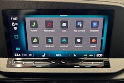 harmaa Volkswagen Caddy Maxi 2025 kuva 18.