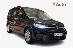 musta Volkswagen Caddy Maxi 2026 kuva 1.