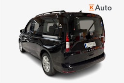 musta Volkswagen Caddy Maxi 2026 kuva 2.