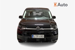 musta Volkswagen Caddy Maxi 2026 kuva 4.