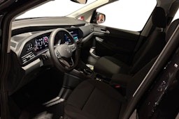 musta Volkswagen Caddy Maxi 2026 kuva 6.