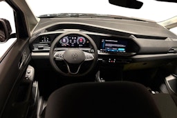 musta Volkswagen Caddy Maxi 2026 kuva 7.