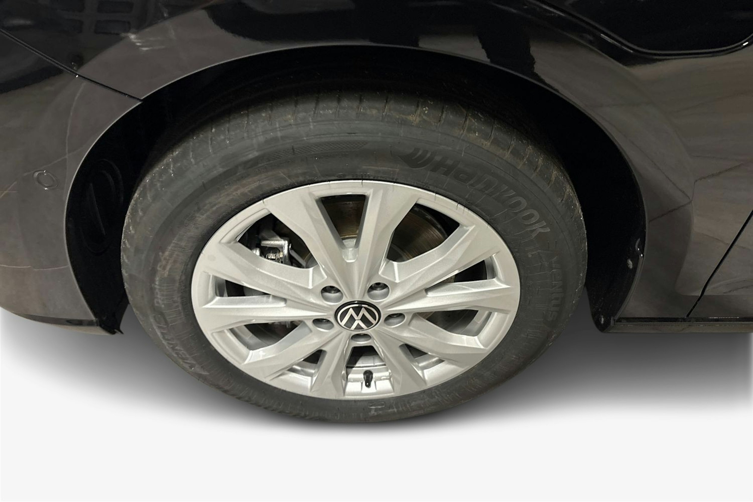 musta Volkswagen Caddy Maxi 2026 kuva 9.