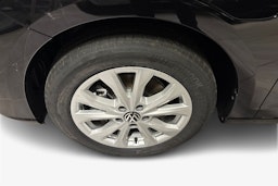 musta Volkswagen Caddy Maxi 2026 kuva 9.