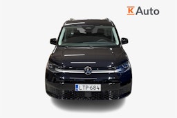 musta Volkswagen Caddy Maxi 2025 kuva 5.