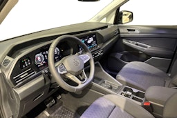 musta Volkswagen Caddy Maxi 2025 kuva 8.