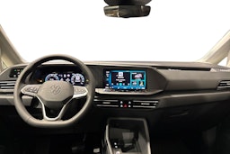 musta Volkswagen Caddy Maxi 2025 kuva 9.