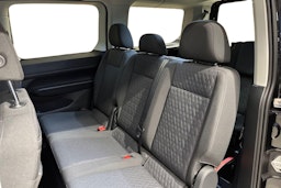 musta Volkswagen Caddy Maxi 2025 kuva 11.