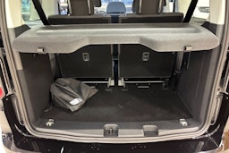 musta Volkswagen Caddy Maxi 2025 kuva 13.