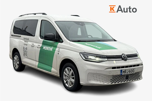 Volkswagen Caddy Maxi Life Business 2,0 TDI 90kW DSG, Carsport Matalalattia-auto