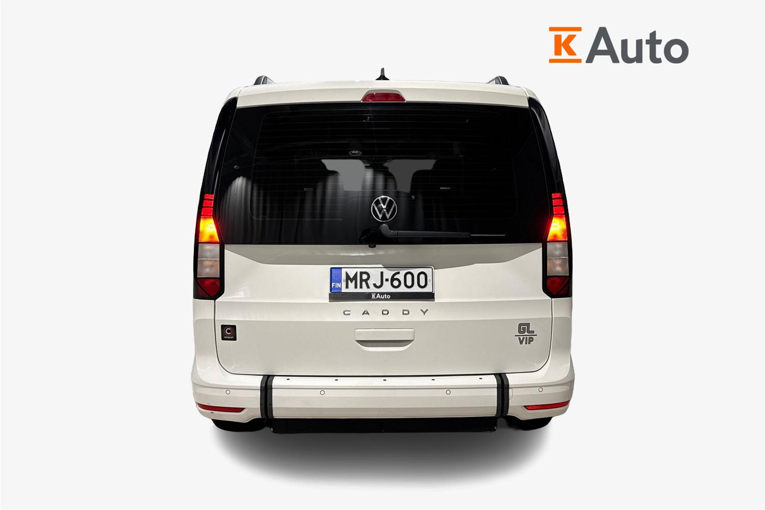 Volkswagen Caddy Maxi 2025, kuva 3/26