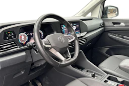 valkoinen Volkswagen Caddy Maxi 2025 kuva 3.